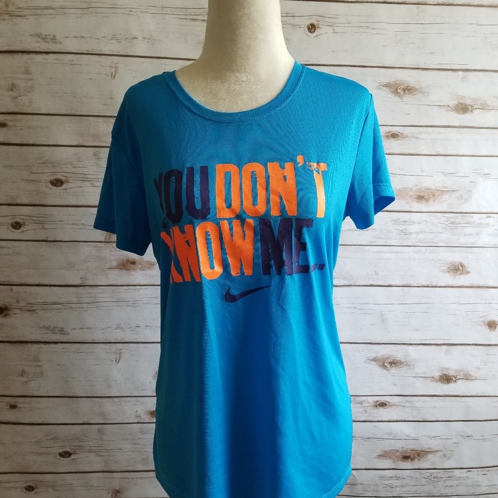 Nike Running Dri-fit Shirt